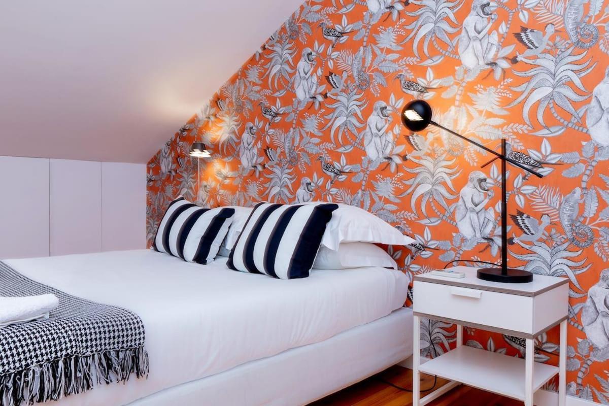 Ferienwohnung Downtown - Chiado & Me 2 Lissabon Exterior foto