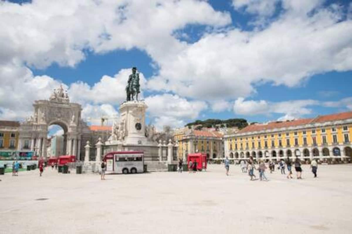 Ferienwohnung Downtown - Chiado & Me 2 Lissabon Exterior foto