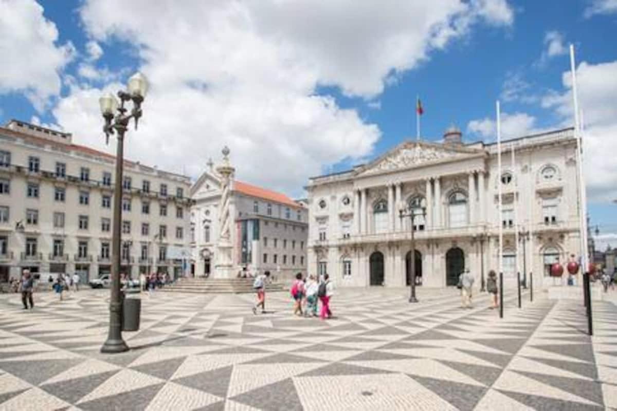 Ferienwohnung Downtown - Chiado & Me 2 Lissabon Exterior foto