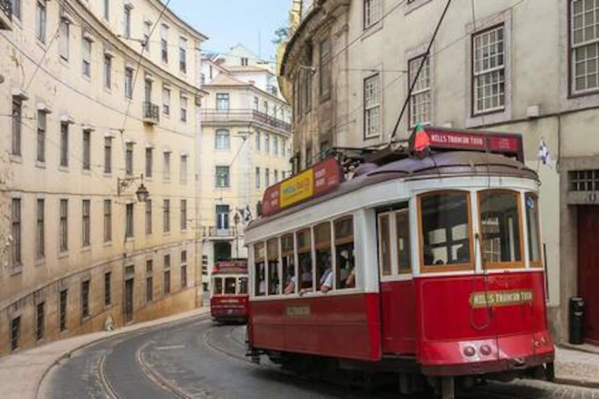 Ferienwohnung Downtown - Chiado & Me 2 Lissabon Exterior foto